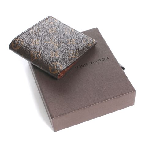 louis vuitton billfold wallet with 6 credit card slots|louis vuitton wallet price original.